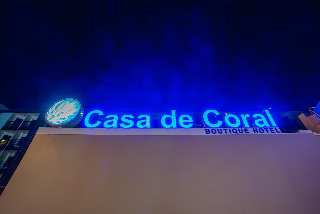 Casa De Coral Boutique Hotel Ката-Бич Экстерьер фото